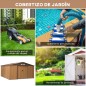 Cobertizo de Jardín Cobertizo de Jardín