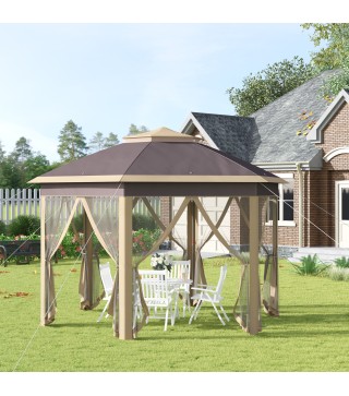 Carpa Plegable