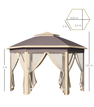 Carpa Plegable