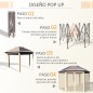 Carpa Plegable