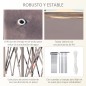 Carpa Plegable