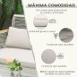 Conjunto de Muebles de Ratán Conjunto de Muebles de Ratán
