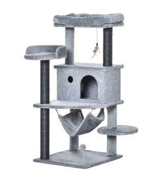 Árbol Rascador para Gatos