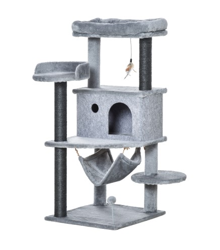 Árbol Rascador para Gatos