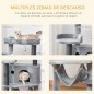 Árbol Rascador para Gatos