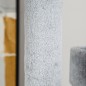 Árbol Rascador para Gatos 48x48x107 cm Torre para Gatos con Cueva de Fieltro Desmontable Hamaca Camas Plataformas Gris