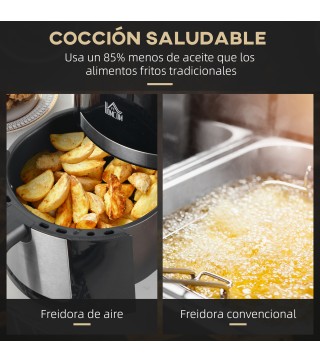 Freidora sin Aceite