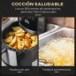 Freidora sin Aceite Freidora sin Aceite