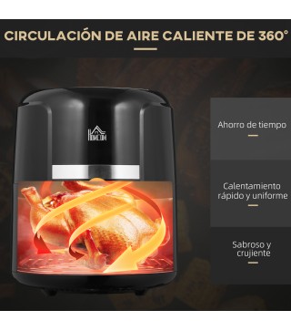 Freidora sin Aceite