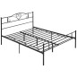 Marco de Cama Doble Marco de Cama Doble