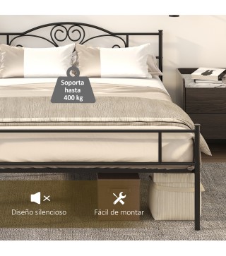 Marco de Cama Doble