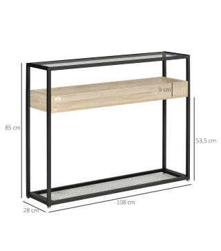 Mesa Consola