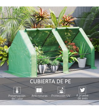Invernadero de Jardín