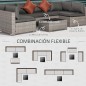 Conjunto de Muebles de Ratán Conjunto de Muebles de Ratán