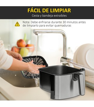 Freidora sin Aceite