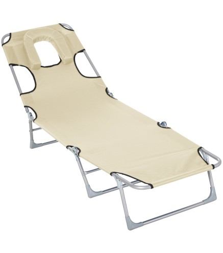 Tumbona Reclinable