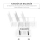 Banco Mecedora de Jardín Banco Mecedora de Jardín