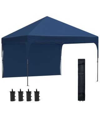 Carpa Plegable