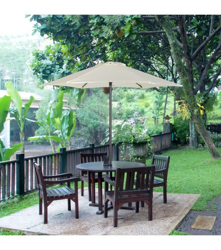 Sombrilla de Jardín