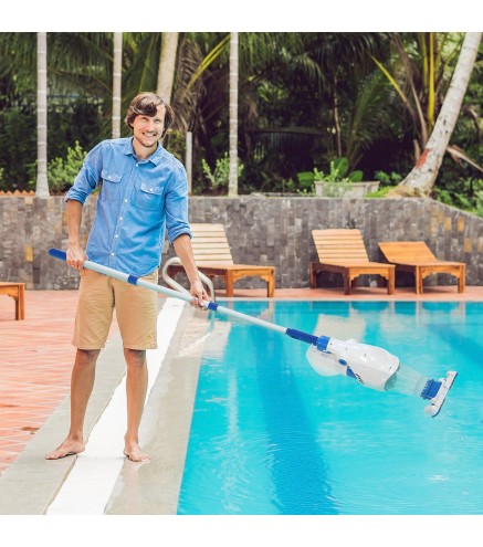 Aspirador Limpiafondos para Piscina