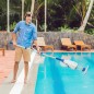 Aspirador Limpiafondos para Piscina Aspirador Limpiafondos para Piscina
