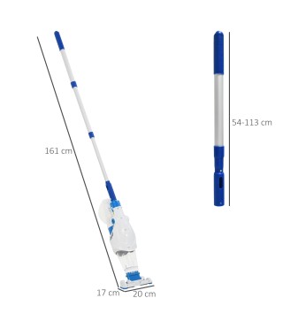 Aspirador Limpiafondos para Piscina