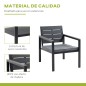 Conjunto de Jardín de 4 Piezas Conjunto de Jardín de 4 Piezas
