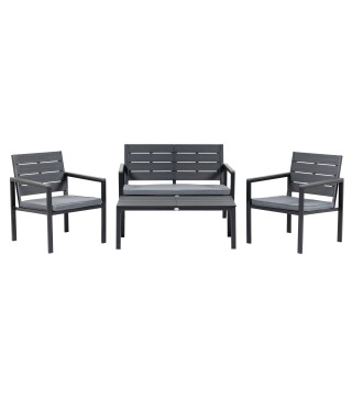 Conjunto de Jardín de 4 Piezas