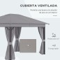 Cenador de Jardín Cenador de Jardín