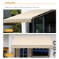 Toldo Manual Retráctil Toldo Manual Retráctil