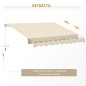 Toldo Manual Retráctil Toldo Manual Retráctil