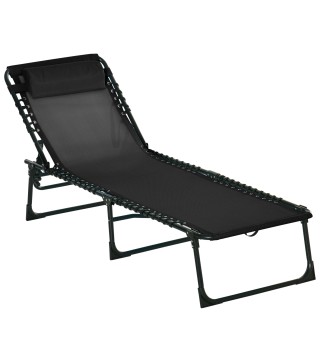 Tumbona Reclinable