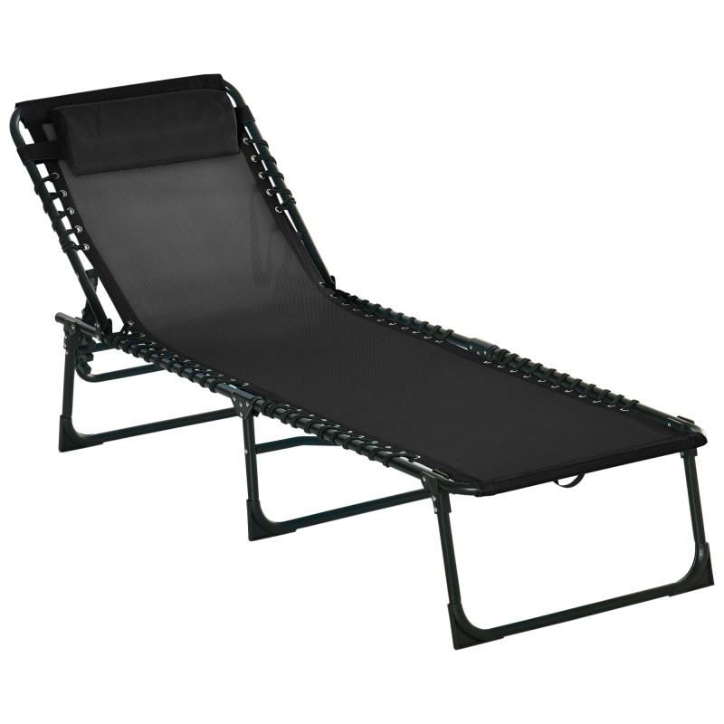 Tumbona Reclinable