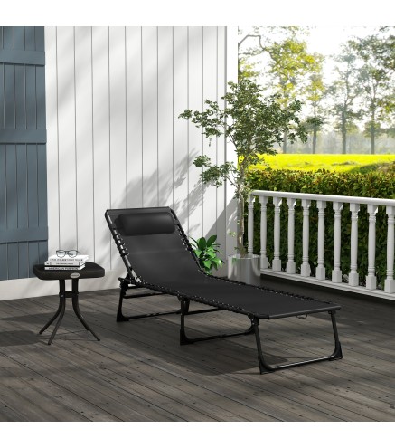 Tumbona Reclinable
