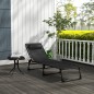 Tumbona Reclinable
