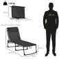 Tumbona Reclinable