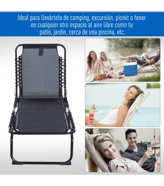 Tumbona Reclinable