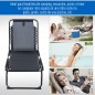 Tumbona Reclinable