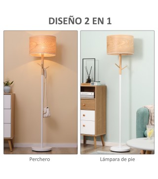 Lámpara de Pie