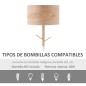 Lámpara de Pie Lámpara de Pie