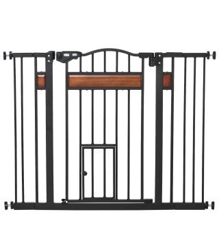 Barrera de Seguridad de Perros