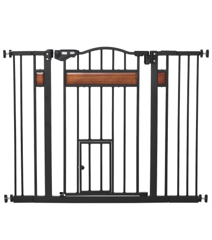 Barrera de Seguridad de Perros