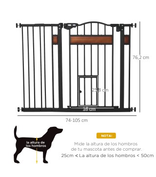 Barrera de Seguridad de Perros