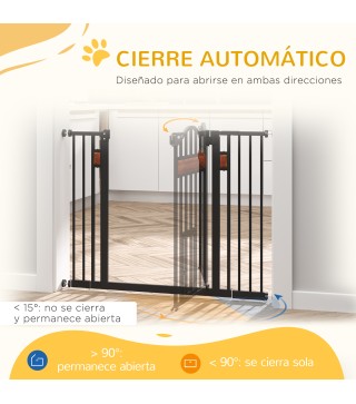 Barrera de Seguridad de Perros