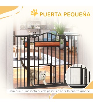 Barrera de Seguridad de Perros