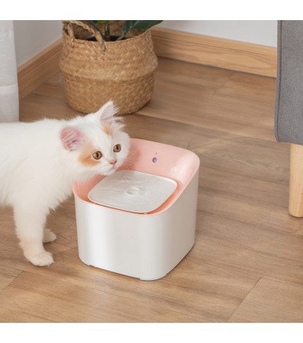 Fuente de Agua para Gatos
