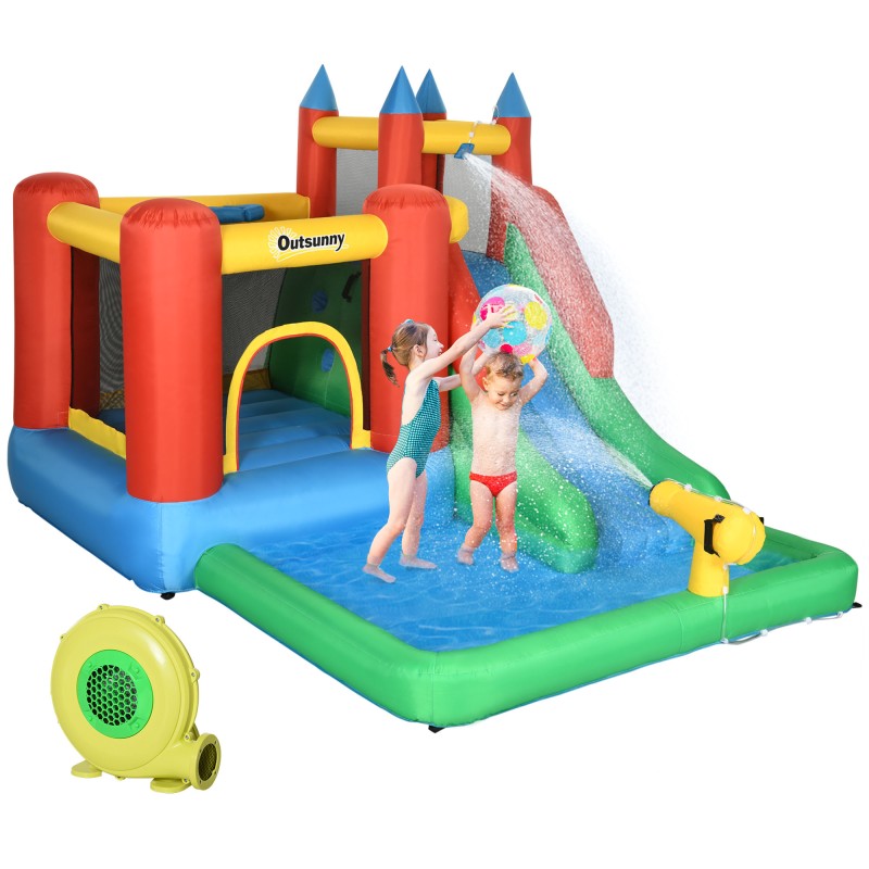 Castillo Hinchable Castillo Hinchable