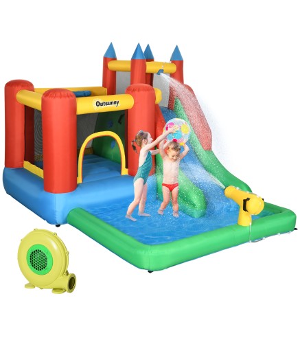 Castillo Hinchable