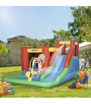 Castillo Hinchable