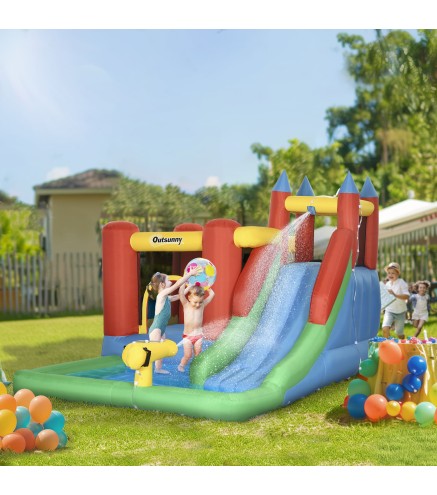 Castillo Hinchable